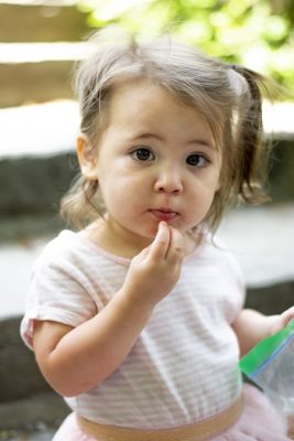 Tips to improve children's digestion