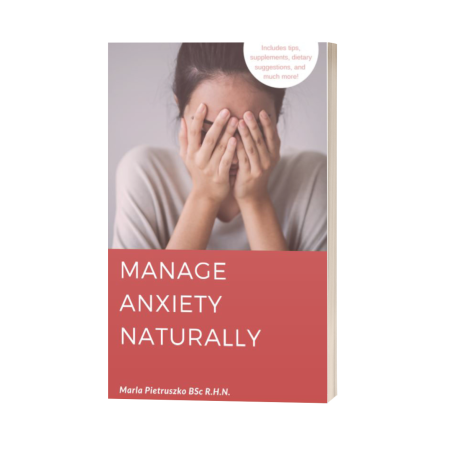 Anxiety Ebook