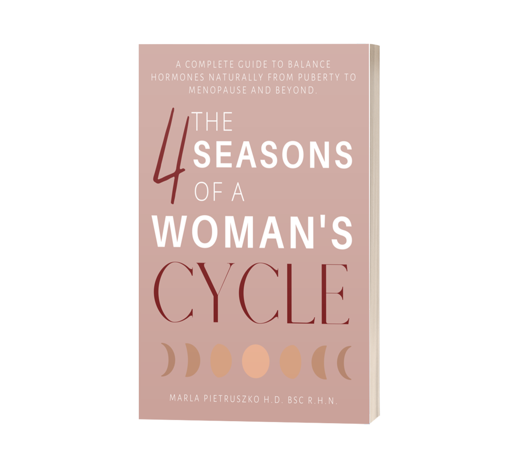 4 Seasons of a Woman's Cycle