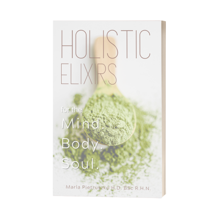 Holistic Elixers Ebook