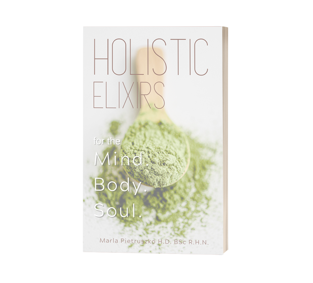 Holistic Elixers for the Mind Body Soul ebook